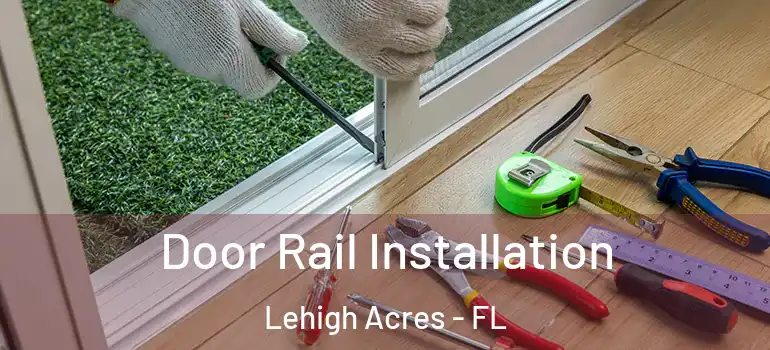  Door Rail Installation Lehigh Acres - FL
