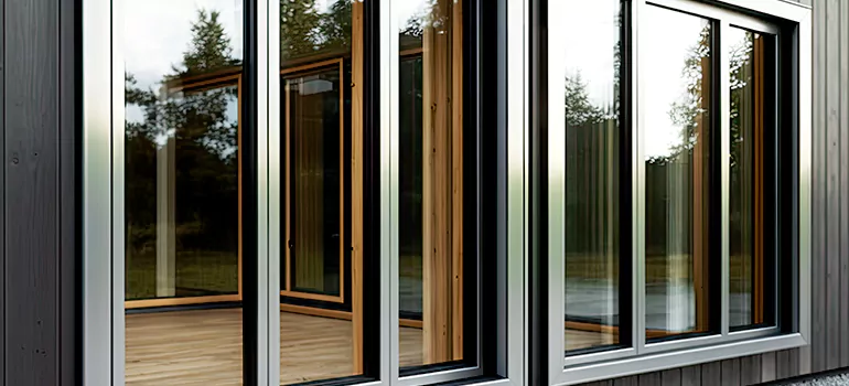 Aluminium Window Capping And Restoration in Lehigh Acres, FL