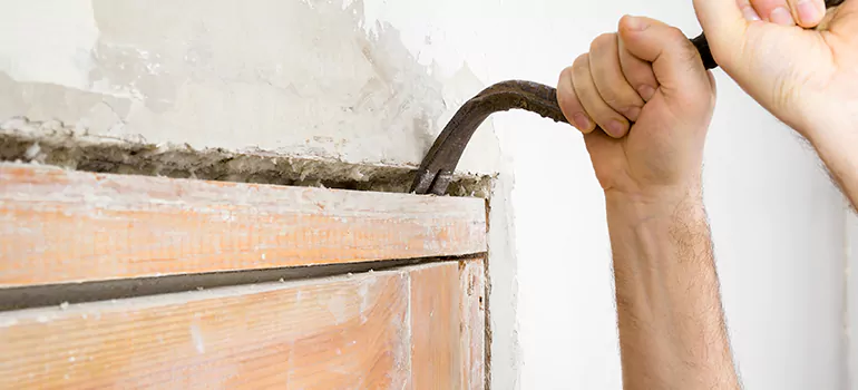 Wooden Garage Door Repair in Lehigh Acres, FL