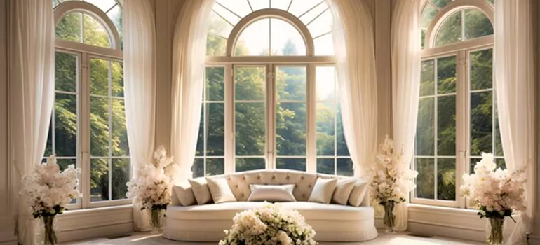 Interior Bay Window Installation in Lehigh Acres, FL