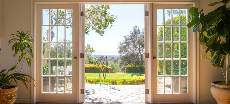 Front Door Frame Repair in Lehigh Acres, FL