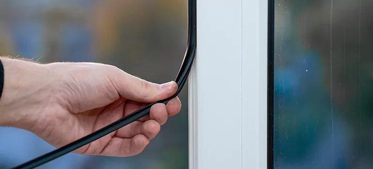 Custom Door Seal Repair in Lehigh Acres, FL