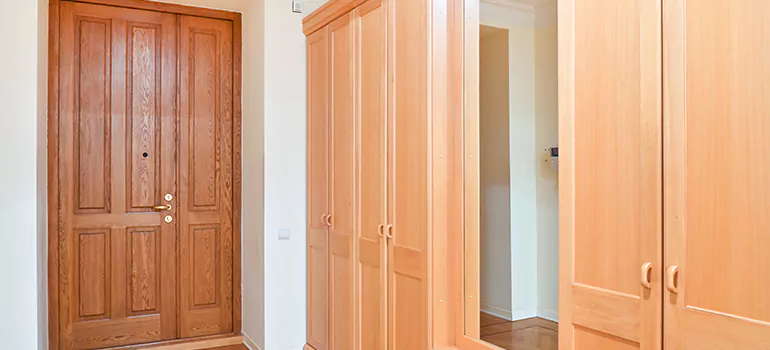 Prehung Wood Interior Doors in Lehigh Acres, FL