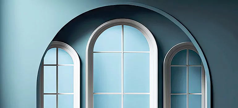 Quarter Arch Window Insulation in Lehigh Acres, FL