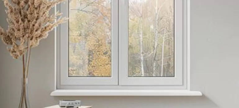 Vinyl Window Stool in Lehigh Acres, FL