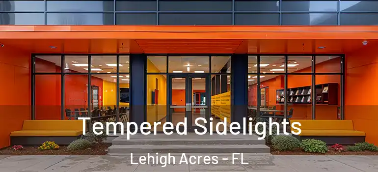  Tempered Sidelights Lehigh Acres - FL